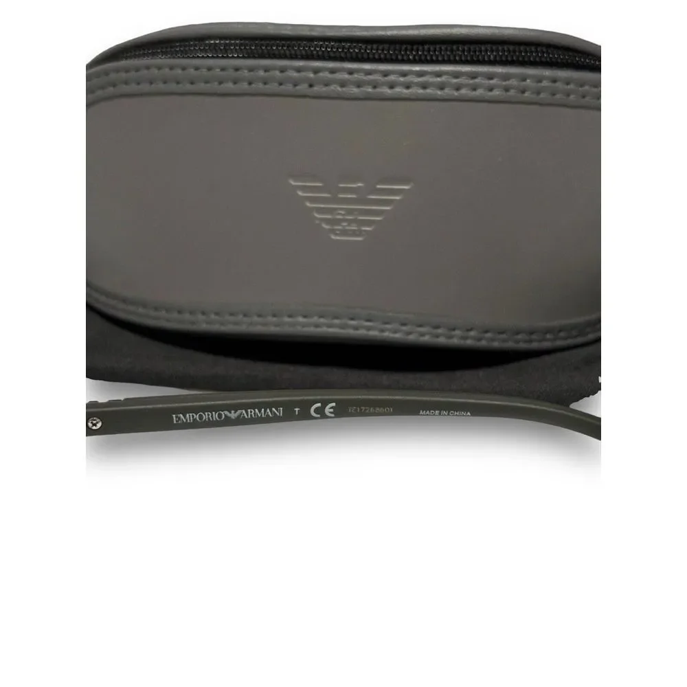 Emporio Armani‎ Eyeglasses EA 3098 5791 Gray Frame